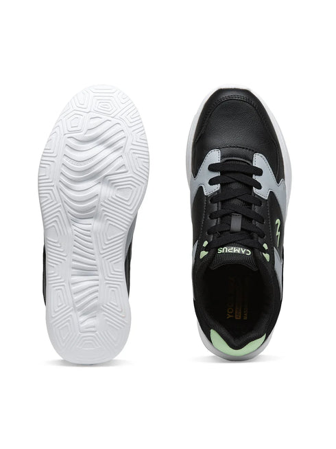 OG-35 Black Men's Sneakers